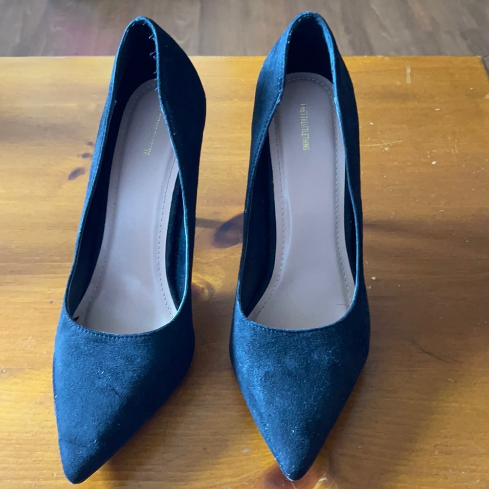 Pretty Little Things Heels